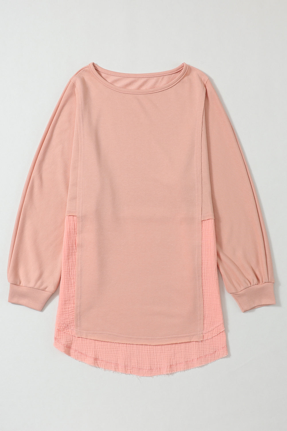 Crystal Long Sleeve Top