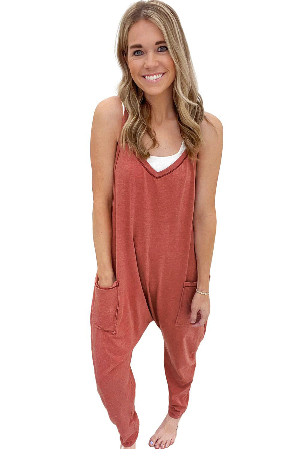 Raleigh Romper