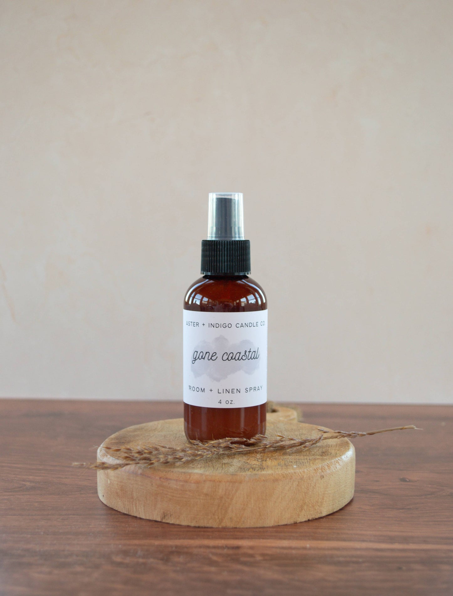 Gone Coastal |Spring + Summer Room + Linen Spray| 4oz