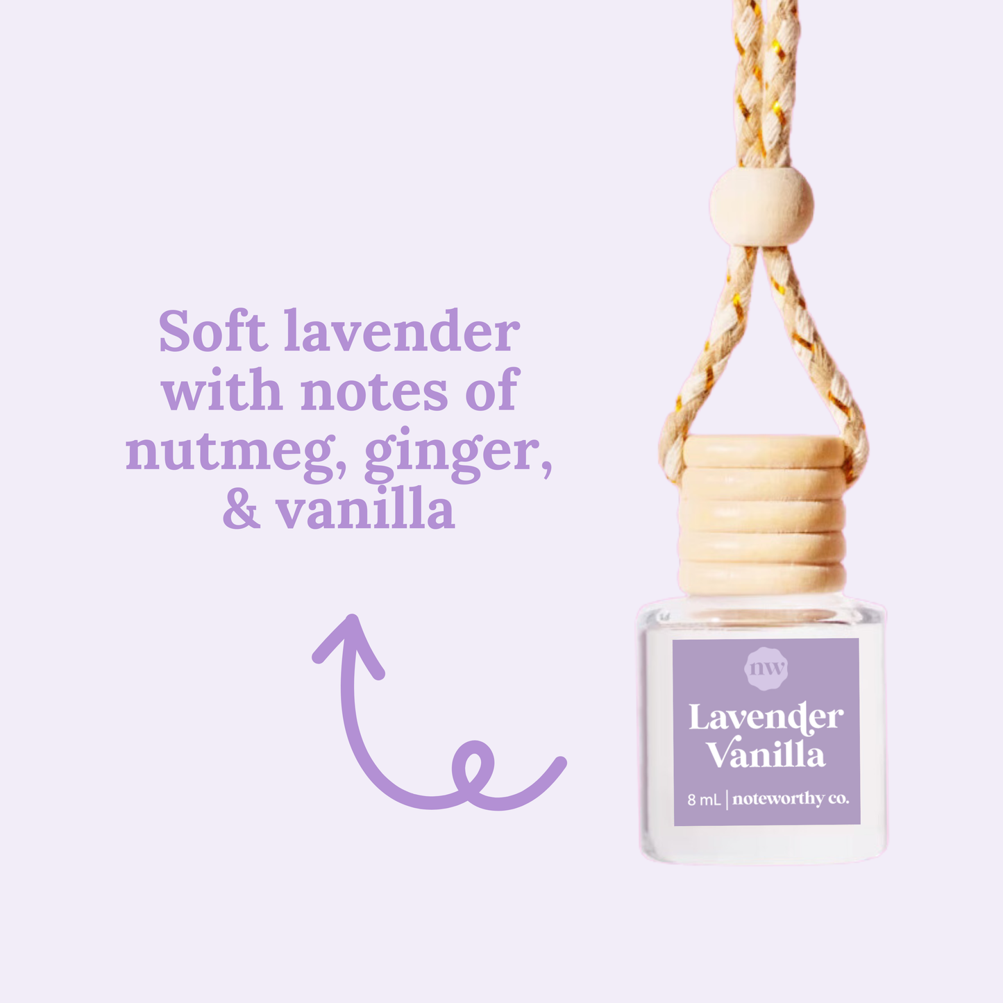 Car Diffusers | Core Scents: No Mylar Bag (You are hanging your product) / Cactus Flowers