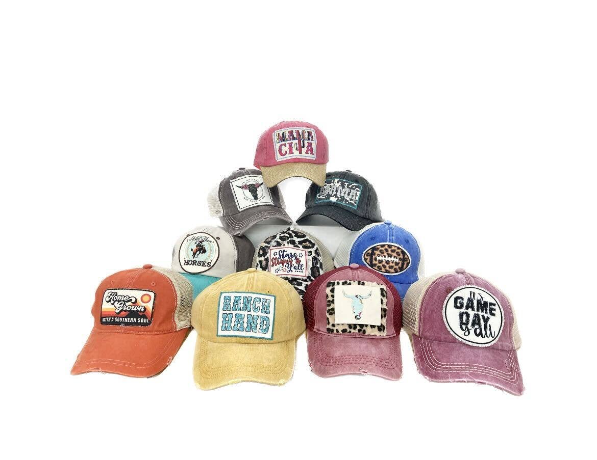Fall Winter Hats Bundle Pack 10pcs For $30: Multi / One Size