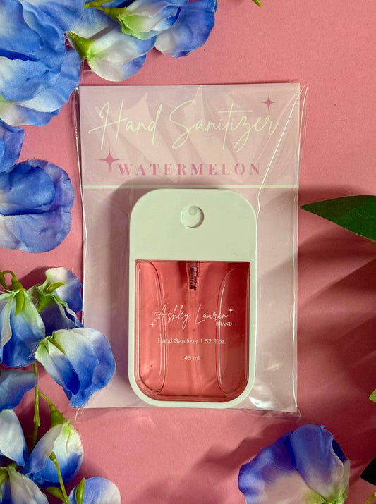 *Pre Order* Packaged Watermelon Hand sanitizer