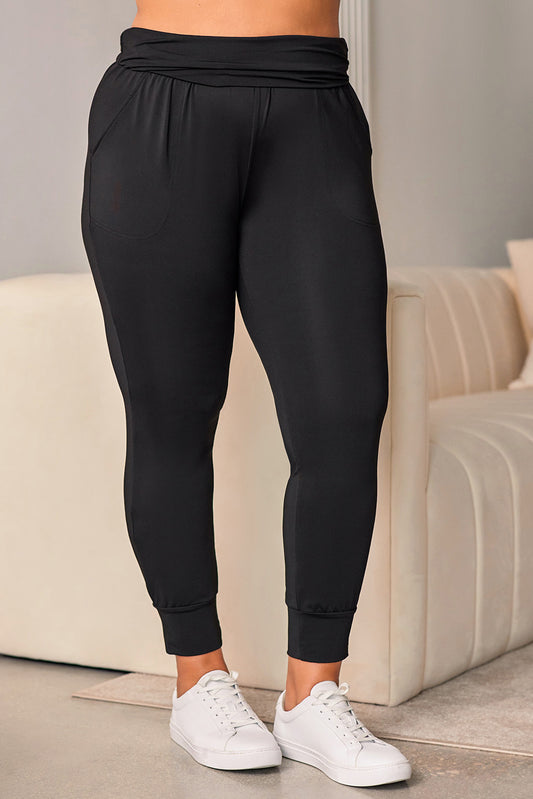 Plus Size Leggings