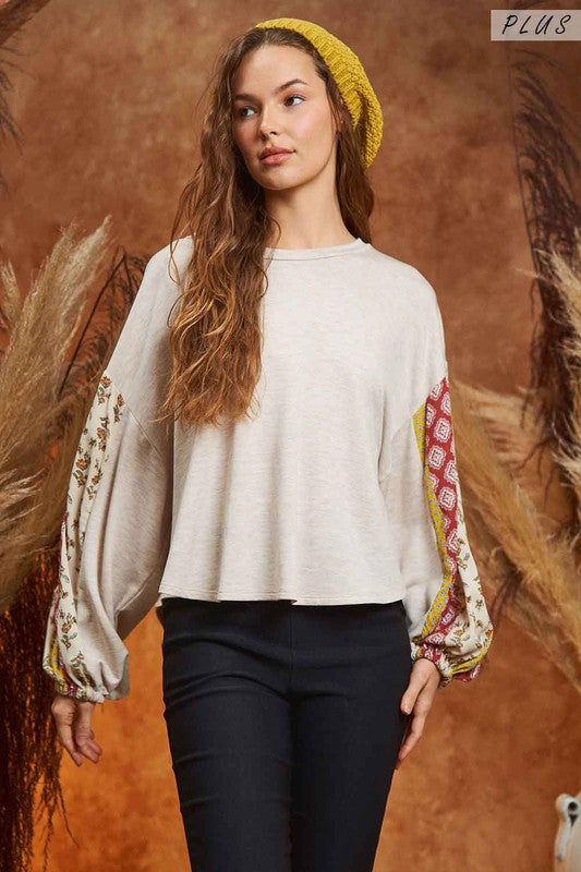 Maggie Long Sleeve Top